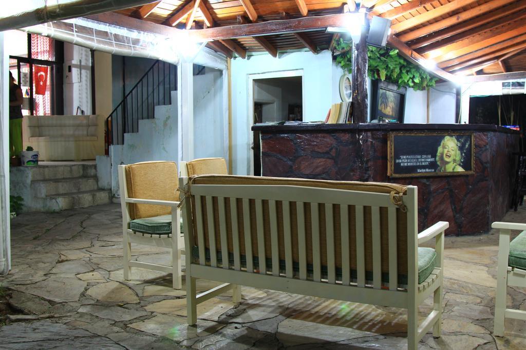Sirin Pension Фетхие Экстерьер фото