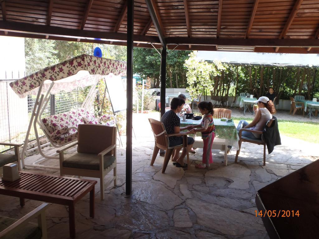 Sirin Pension Фетхие Экстерьер фото