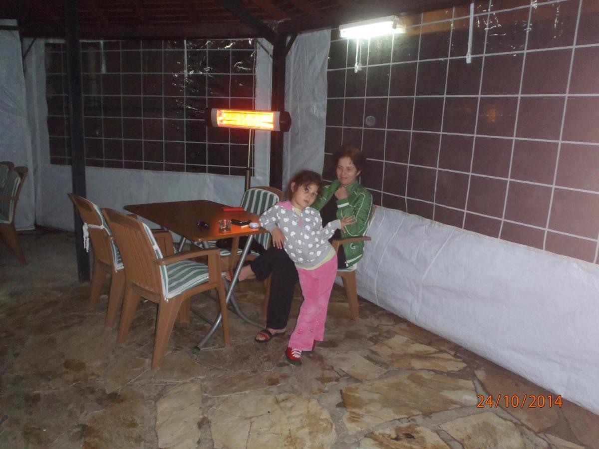 Sirin Pension Фетхие Экстерьер фото